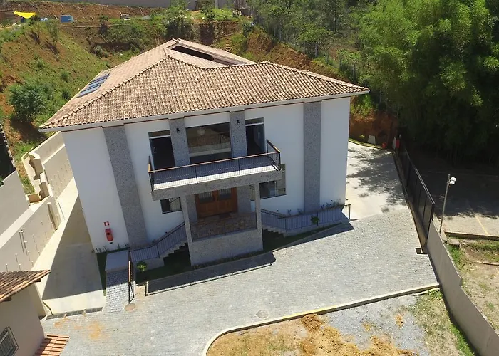 Pousada Primaz De Minas