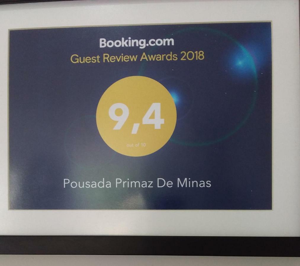 Primaz De Minas Estalagem *